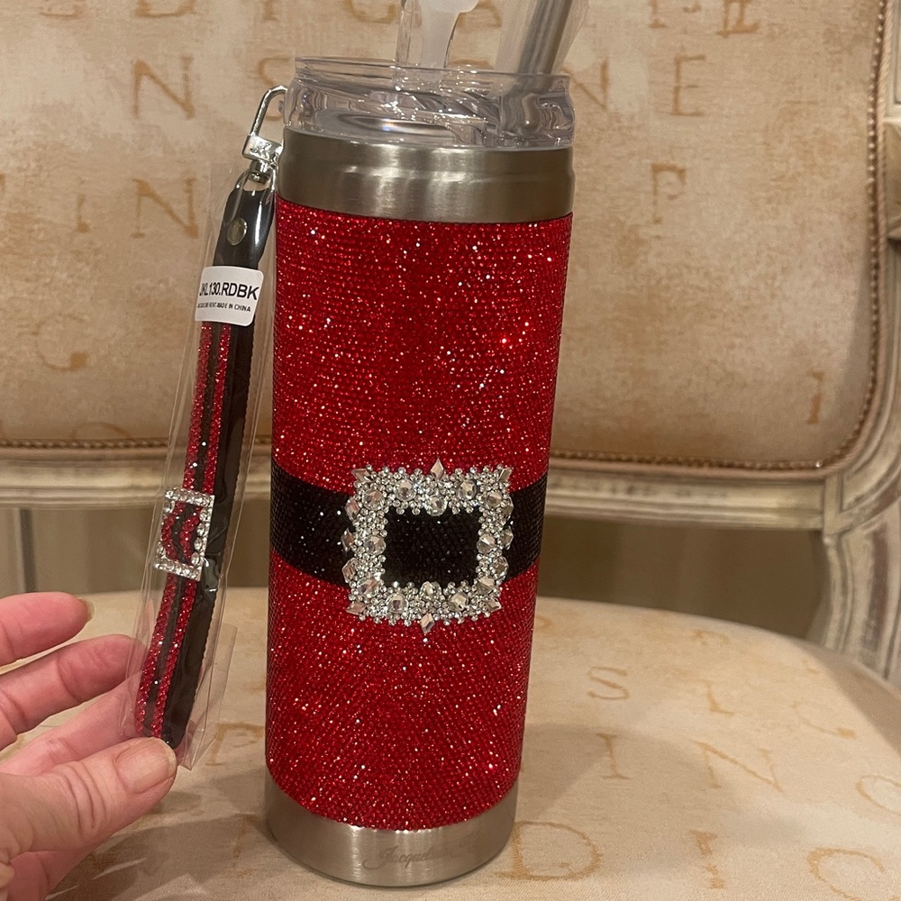 SANTA TUMBLER